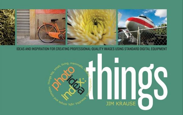 Produktbild: Photo Idea Index - Things