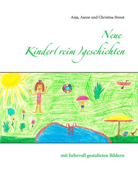 Produktbild: Neue Kinder(reim)geschichten