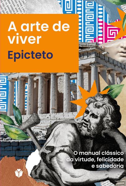 Produktbild: A Arte De Viver Epicteto