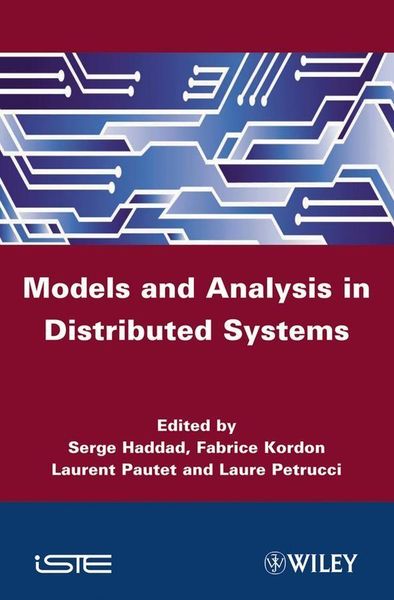 Produktbild: Models and Analysis for Distributed Systems