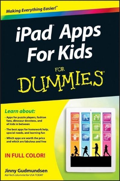 Produktbild: IPad Apps For Kids For Dummies