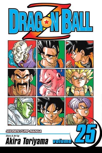 Produktbild: Dragon Ball Z, Vol. 25