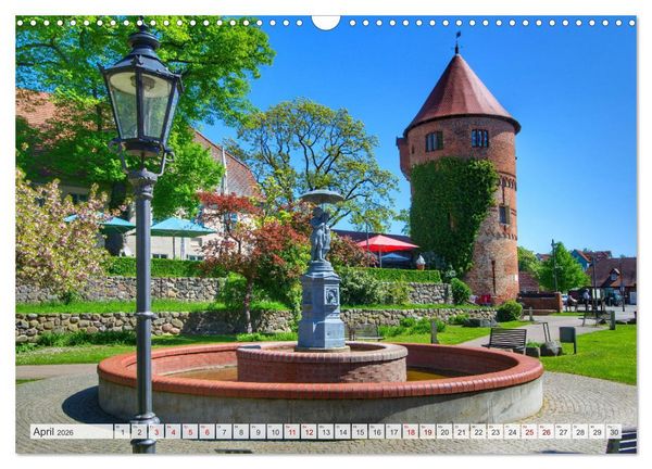 Produktbild: MECKLENBURG-VORPOMMERN.Du bist so sch&ouml;n (Wandkalender 2026 DIN A3 quer), CALVENDO Monatskalender