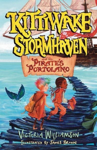Produktbild: Kittiwake Stormhaven and the Pirate's Portolano