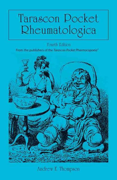 Produktbild: Thompson, A: Tarascon Pocket Rheumatologica