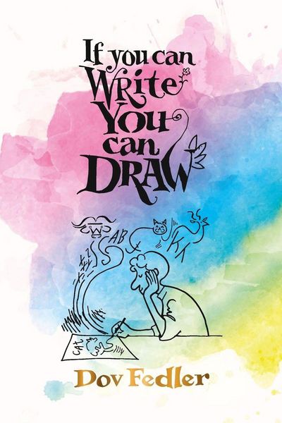 Produktbild: If you can write you can draw
