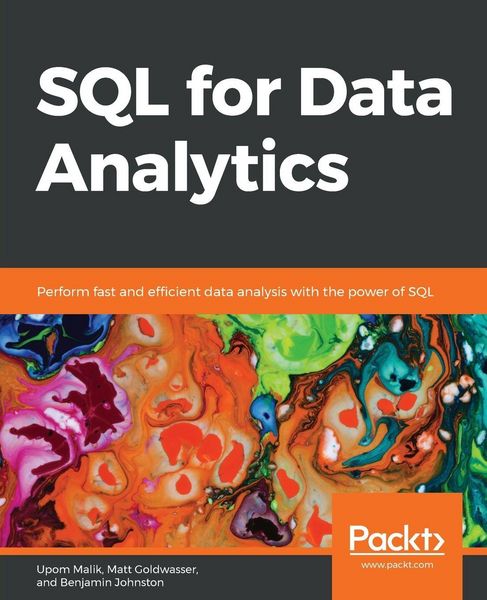 Produktbild: SQL for Data Analytics