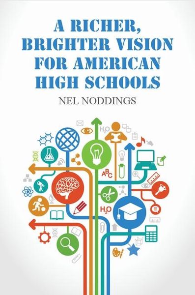 Produktbild: Richer, Brighter Vision for American High Schools