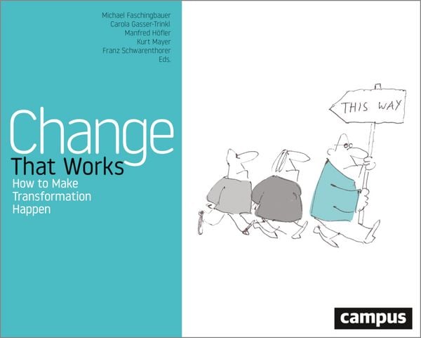 Produktbild: Change That Works