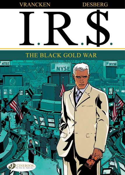 Produktbild: The Black Gold War