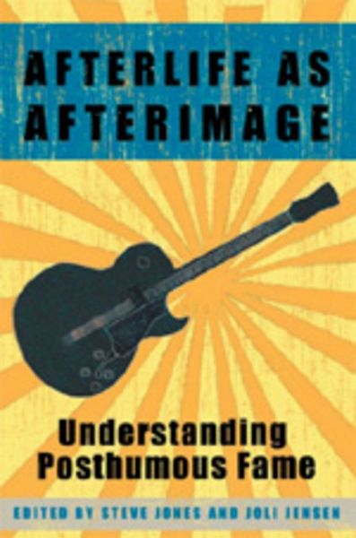 Produktbild: Afterlife as Afterimage