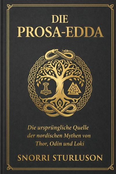 Produktbild: Die Prosa-edda