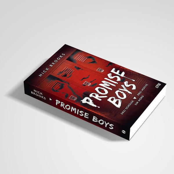Produktbild: Promise Boys - Drei Sch&uuml;ler. Drei Motive. Ein Mord.