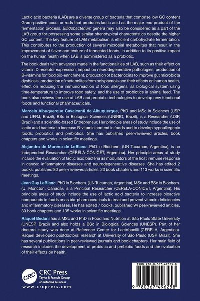 Produktbild: Lactic Acid Bacteria