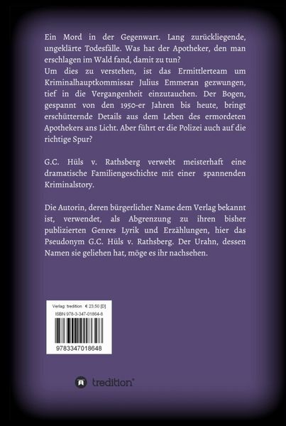 Produktbild: Risiko und Nebenwirkung