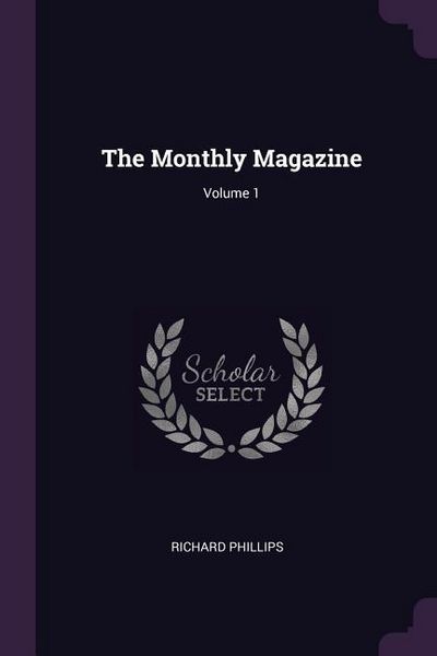 Produktbild: The Monthly Magazine; Volume 1