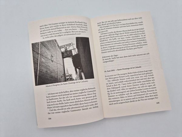 Produktbild: Ich bin dann mal weg