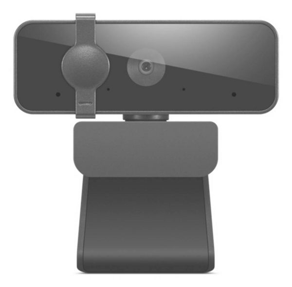 Produktbild: Lenovo Essential FHD Webcam Gen 2 Webcam 1920 x 1080 Pixel
