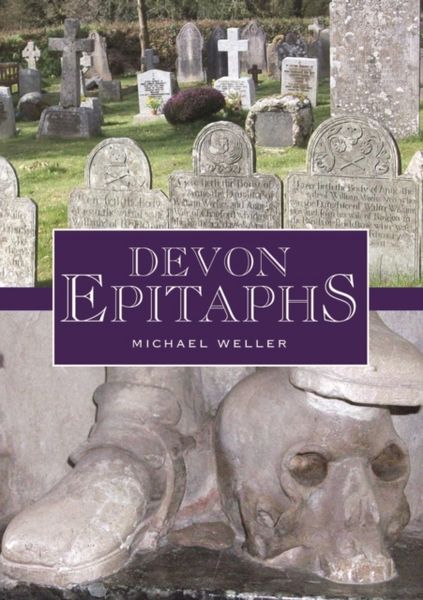 Produktbild: Weller, M: Devon Epitaphs