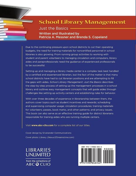 Produktbild: School Library Management