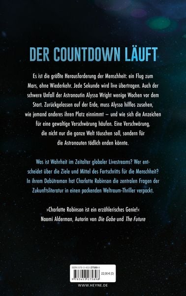 Produktbild: Mars One