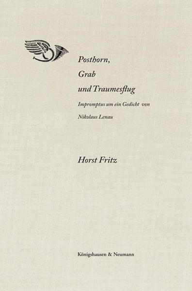 Produktbild: Posthorn, Grab und Traumesflug
