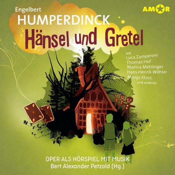 Produktbild: H&auml;nsel und Gretel