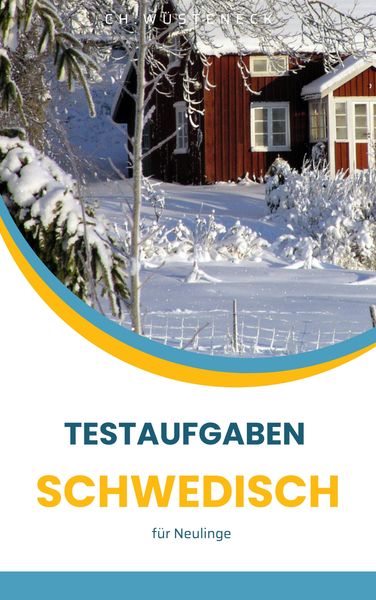 Produktbild: Testaufgaben Schwedisch