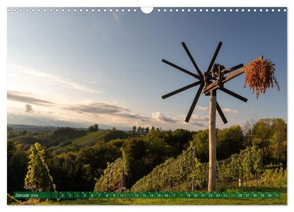 Produktbild: Sch&ouml;ne Alpenl&auml;nder (Wandkalender 2026 DIN A3 quer), CALVENDO Monatskalender