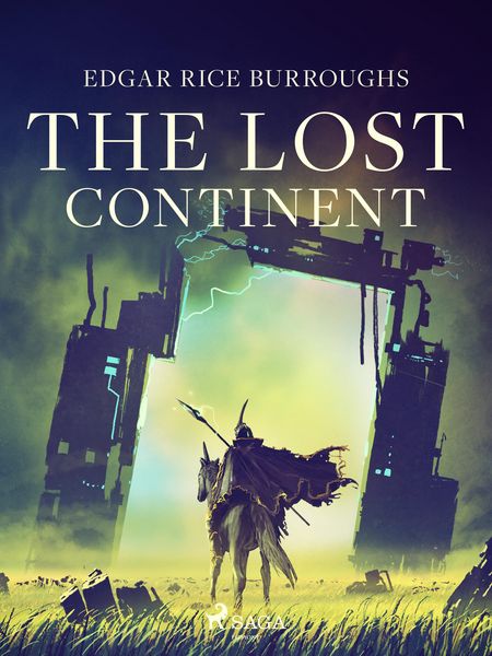 Produktbild: The Lost Continent