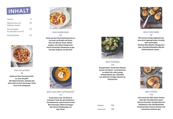 Produktbild: 1 x einkaufen, 60 x kochen