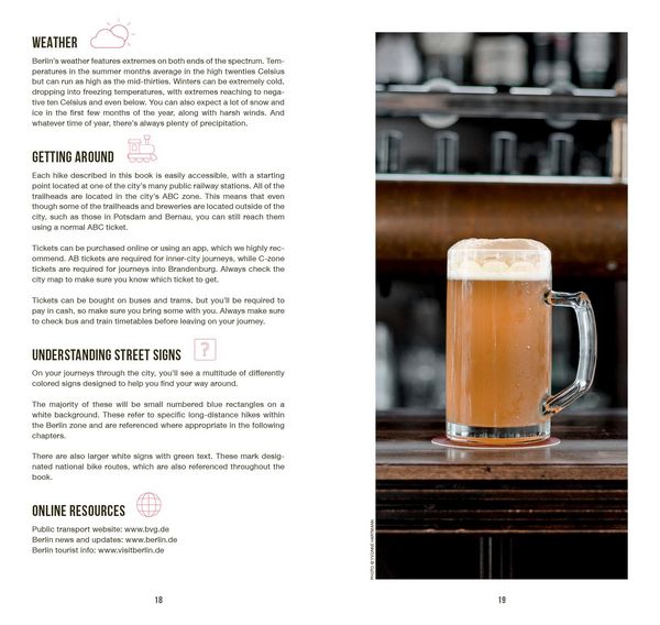 Produktbild: Beer Hiking Berlin