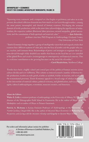 Produktbild: Textile Economies