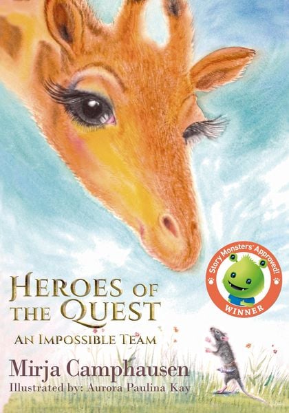Produktbild: Heroes of the Quest