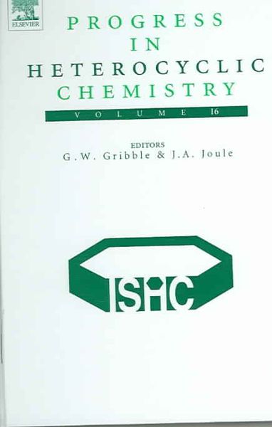Produktbild: Progress in Heterocyclic Chemistry