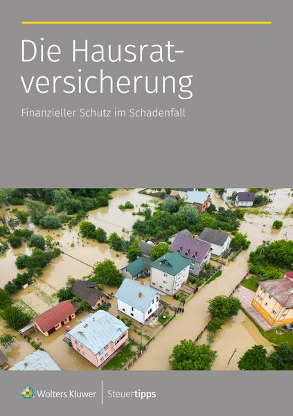 Produktbild: Die Hausratversicherung