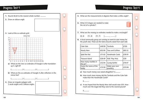 Produktbild: Year 5 Maths Targeted Practice Workbook
