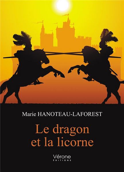 Produktbild: Le dragon et la licorne