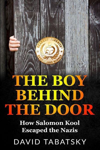 Produktbild: The Boy Behind The Door