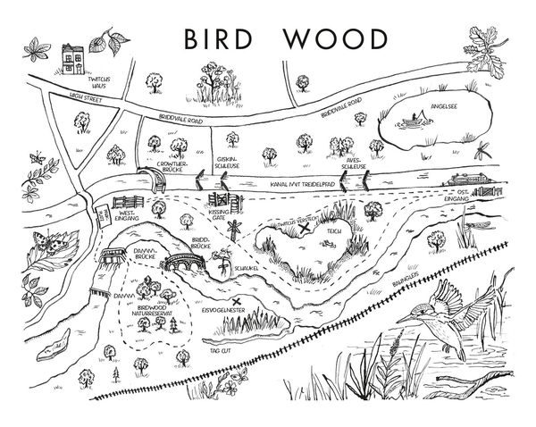 Die Geheimnisse von Birdwood - Die Rettung