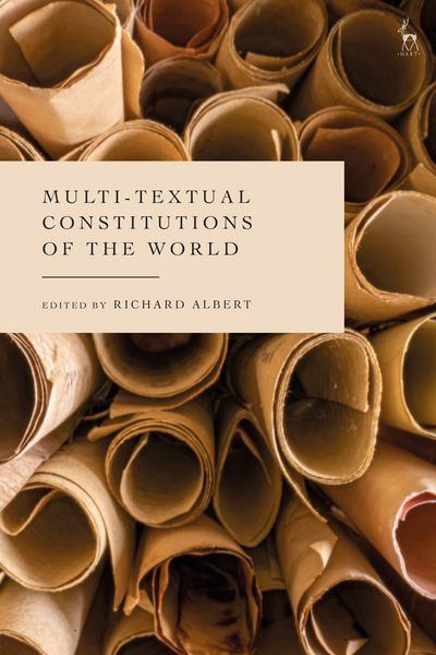 Produktbild: Multi-Textual Constitutions of the World