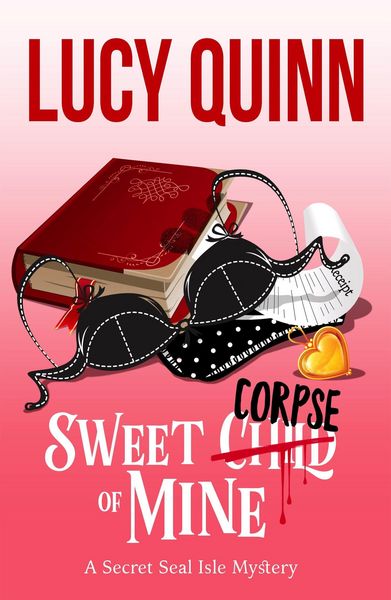 Produktbild: Sweet Corpse of Mine (A Secret Seal Isle Mystery, #7)