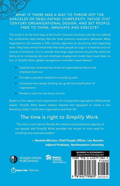 Produktbild: Simplify Work
