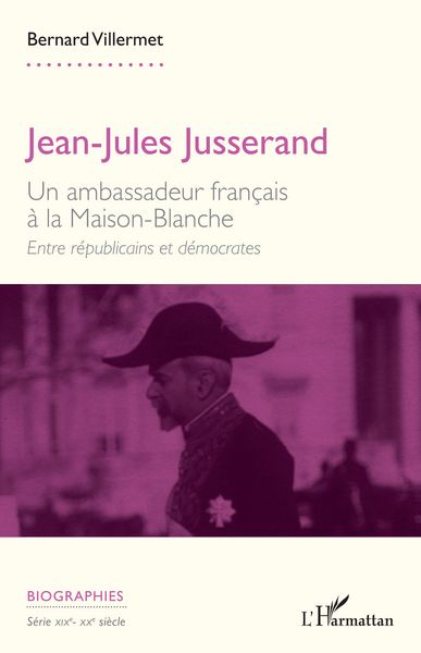 Produktbild: Jean-Jules Jusserand