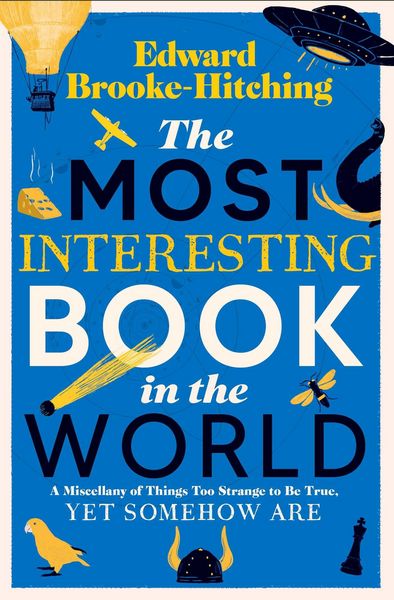 Produktbild: The Most Interesting Book in the World