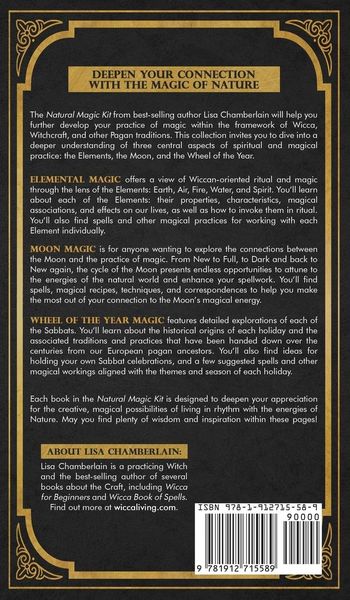 Produktbild: Wicca Natural Magic Kit