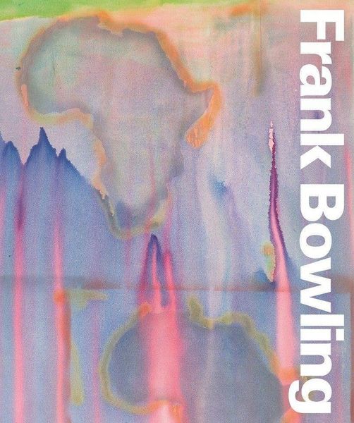 Produktbild: Frank Bowling