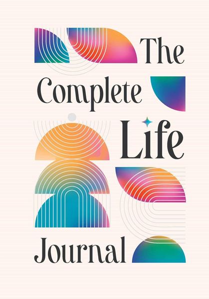 Produktbild: The Complete Life Journal