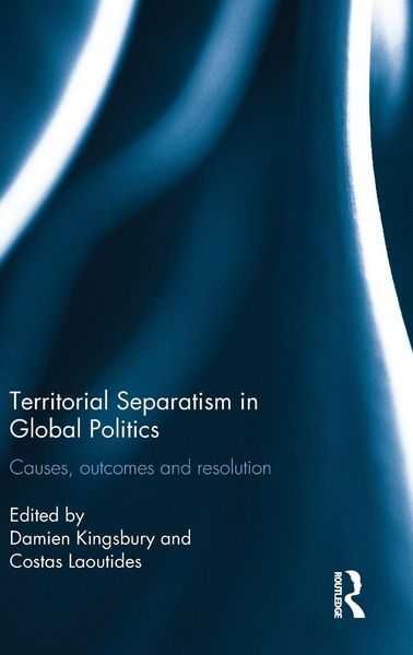 Produktbild: Territorial Separatism in Global Politics