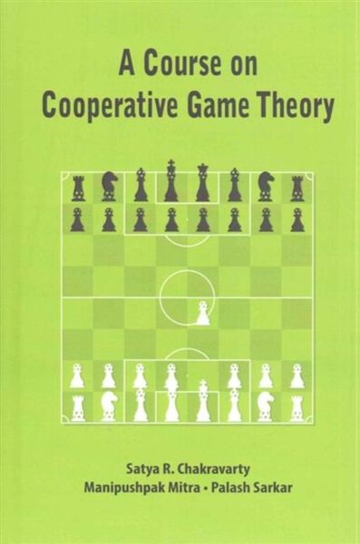 Produktbild: A Course on Cooperative Game Theory